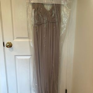 David’s Bridal - Bridesmaid dress